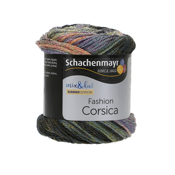 Fir de tricotat fashion Corsica 00088