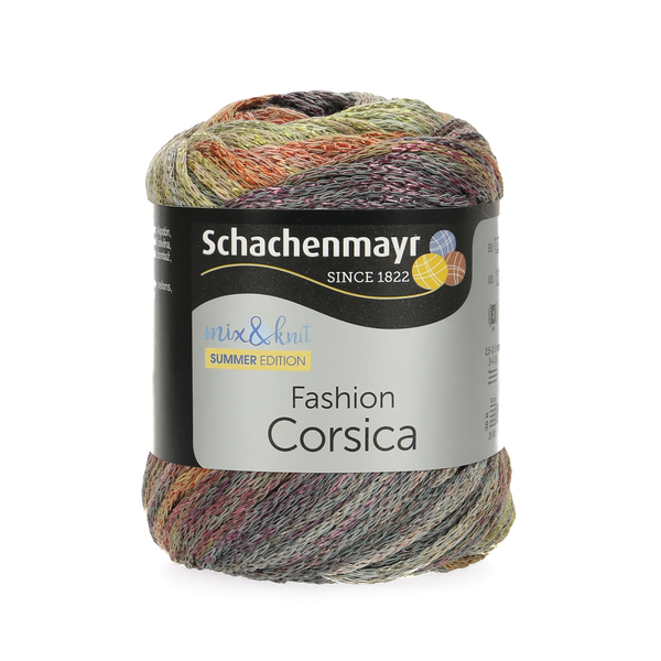 Fir de tricotat fashion Corsica 00080