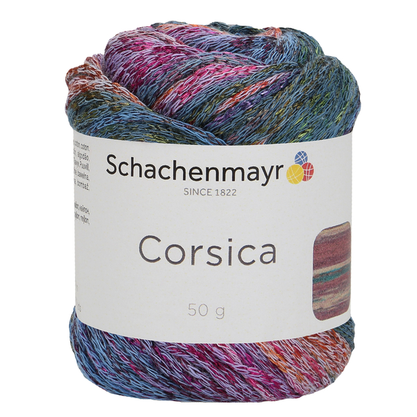 Fir de tricotat fashion Corsica 00091