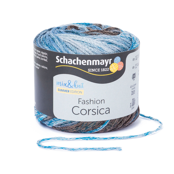 Fir de tricotat fashion Corsica 00082