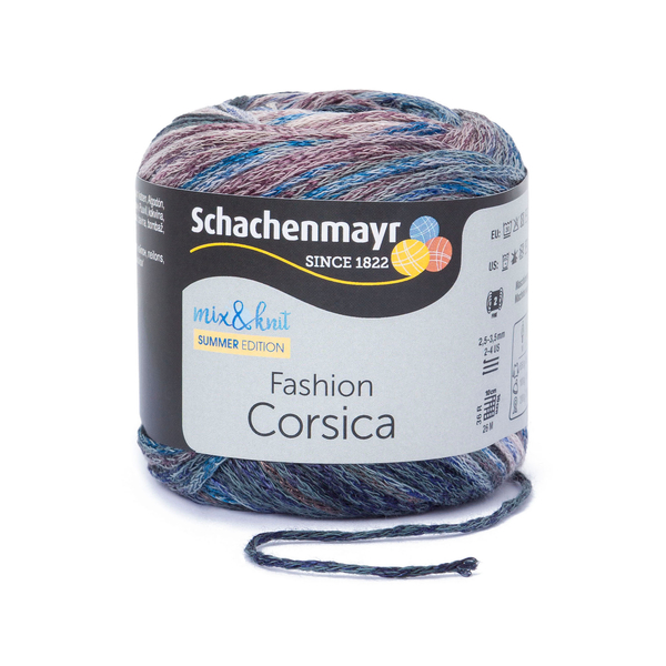 Fir de tricotat fashion Corsica 00083