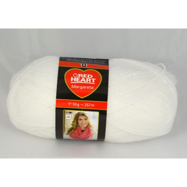 Fir de tricotat Margareta 00208