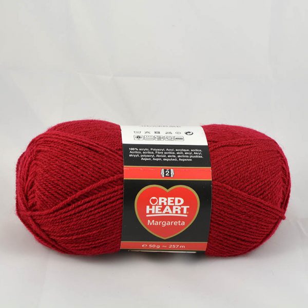 Fir de tricotat Margareta 00534