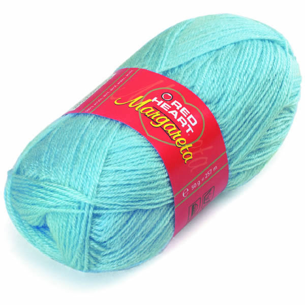 Fir de tricotat Margareta 01107