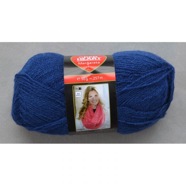 Fir de tricotat Margareta 01199