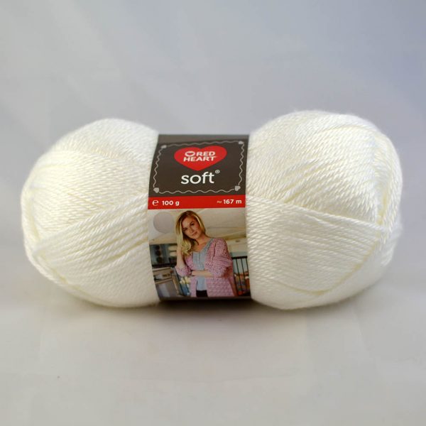 Fir de tricotat Soft 00001