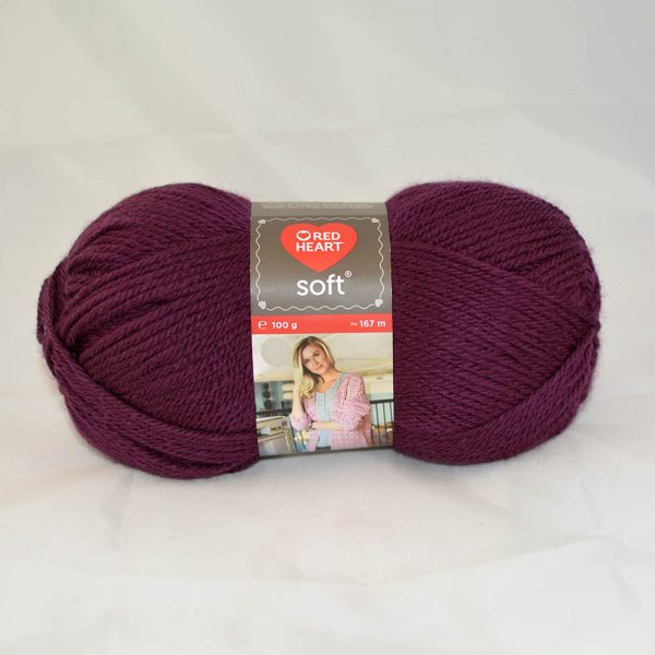 Fir de tricotat Soft 00005