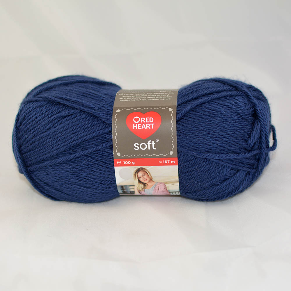Fir de tricotat Soft 00006