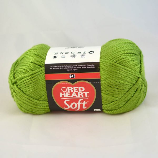 Fir de tricotat Soft 00010