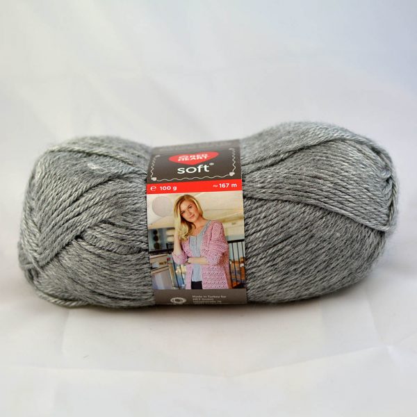 Fir de tricotat Soft 00012