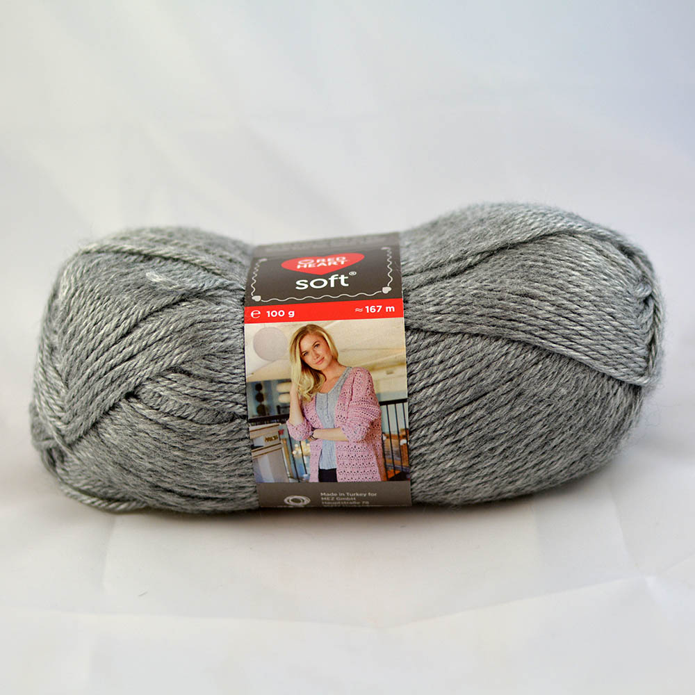 Fir de tricotat Soft 00012