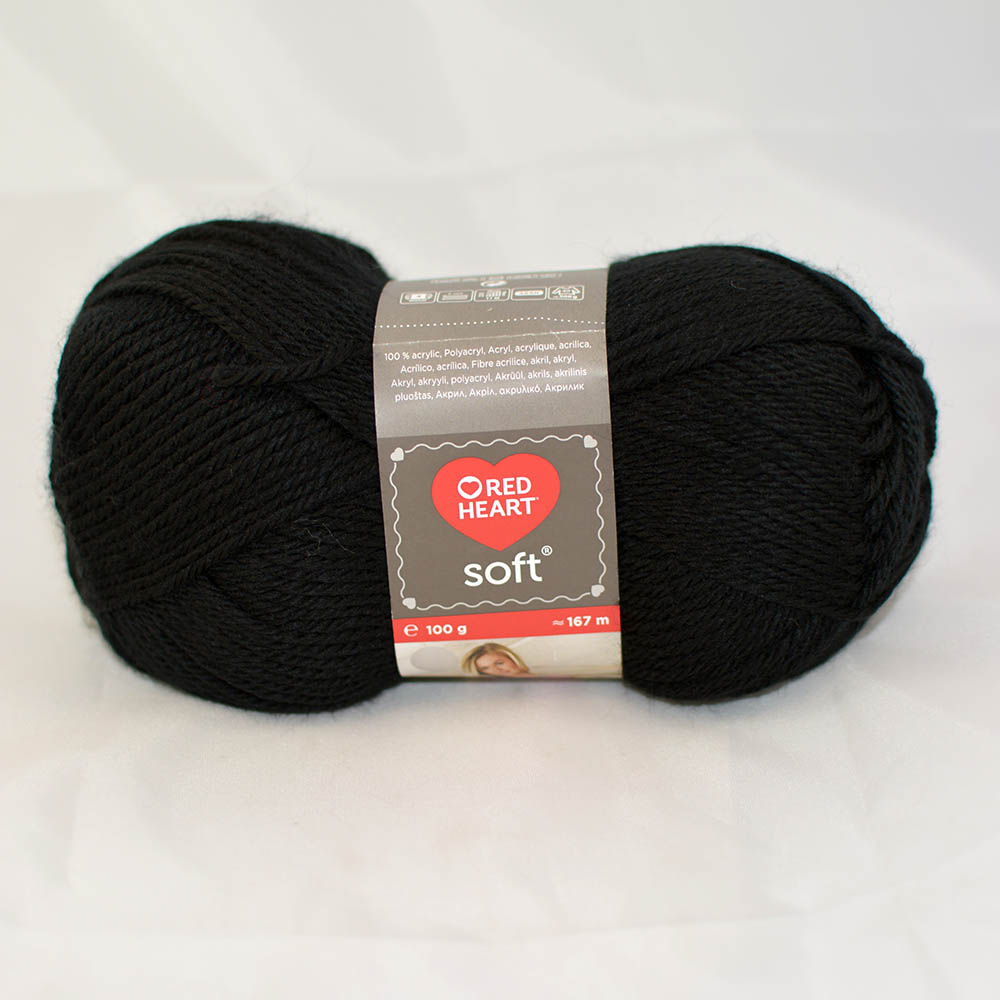 Fir de tricotat Soft 00014