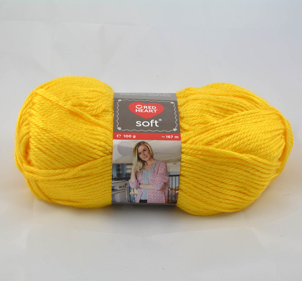 Fir de tricotat Soft 08217