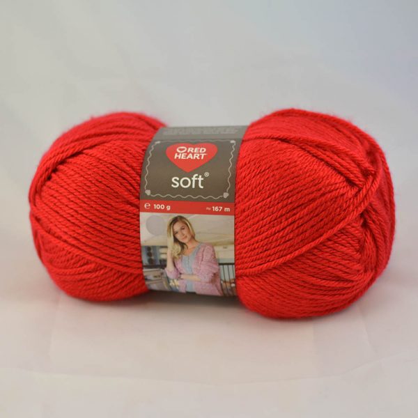 Fir de tricotat Soft 09925