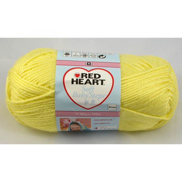 Fir de tricotat Soft Baby Steps 00002