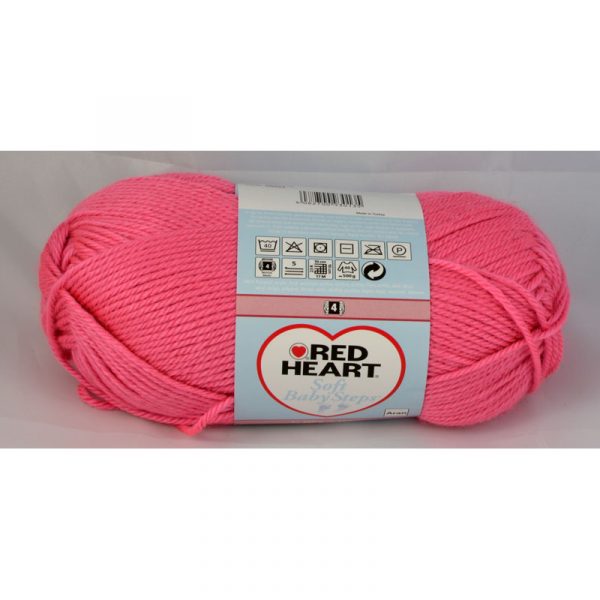 Fir de tricotat Soft Baby Steps 00004