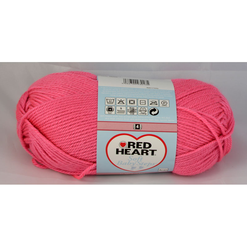 Fir de tricotat Soft Baby Steps 00004