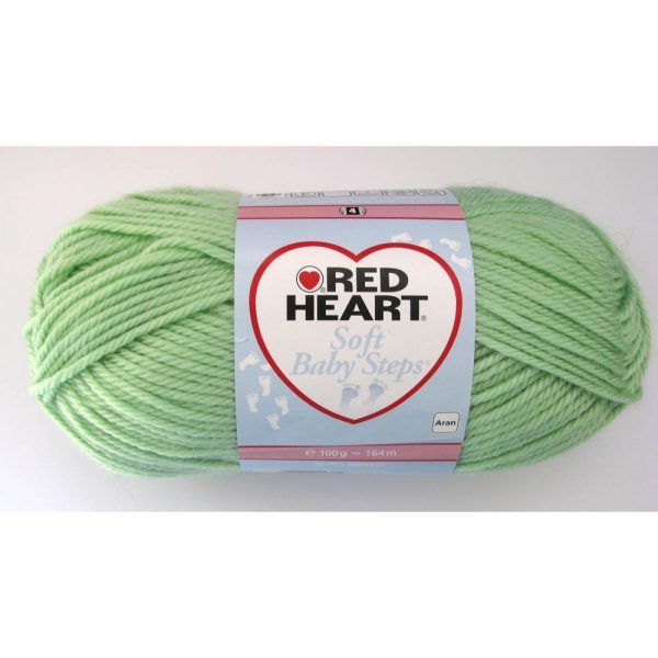 Fir de tricotat Soft Baby Steps 00005