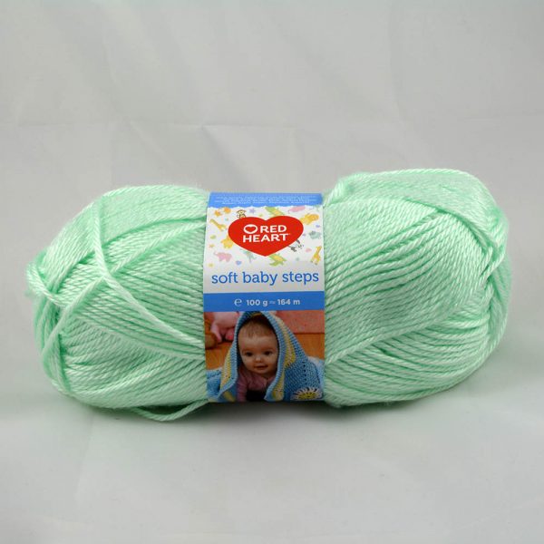 Fir de tricotat Soft Baby Steps 00111