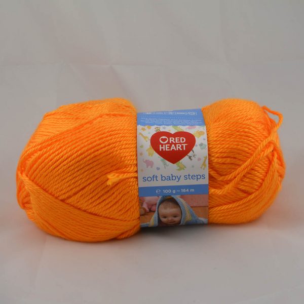 Fir de tricotat Soft Baby Steps 00311
