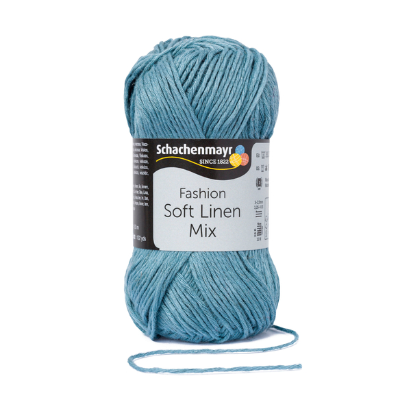 Fir de tricotat Soft Linen Mix 00052
