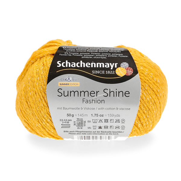 Fir de tricotat Summer Shine 00122