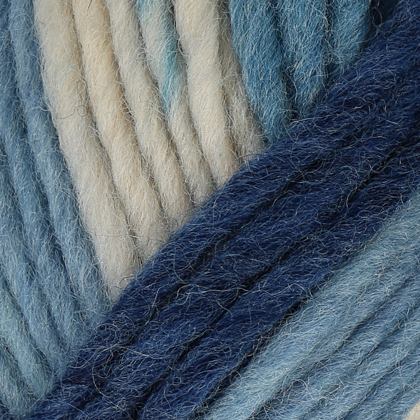 Fir de tricotat Wash+Filz-it! Multicolor 00259