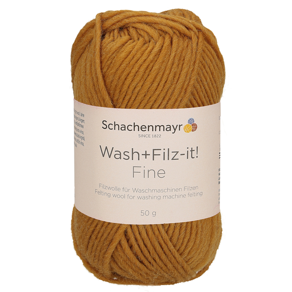 Fir de tricotat Wash+Filz-it! Fine 00147