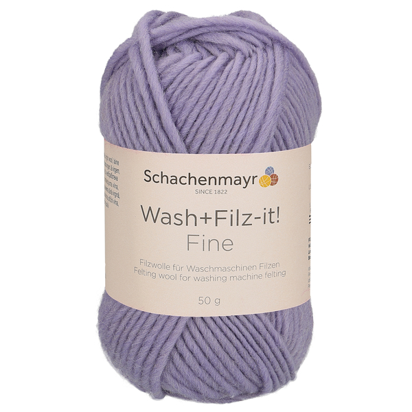 Fir de tricotat Wash+Filz-it! Fine 00150