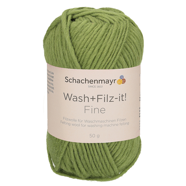 Fir de tricotat Wash+Filz-it! Fine 00117