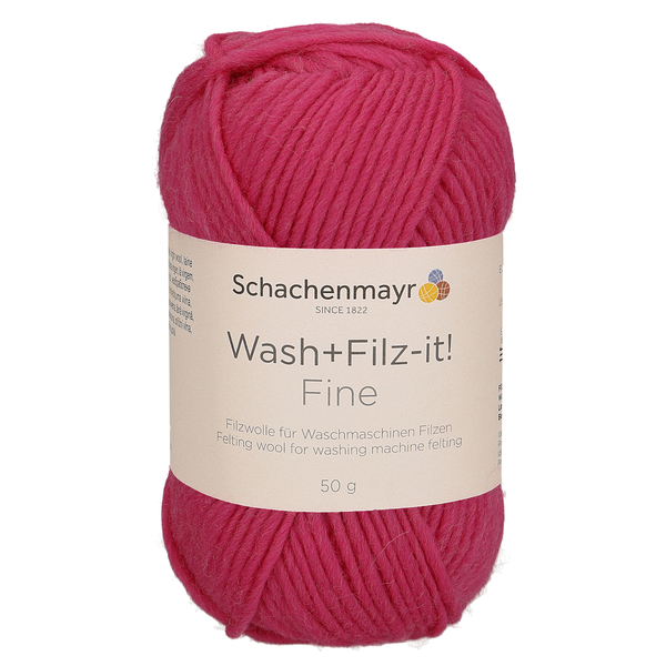 Fir de tricotat Wash+Filz-it! Fine 00111
