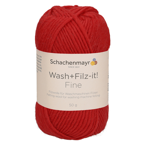 Fir de tricotat Wash+Filz-it! Fine 00119