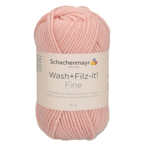 Fir de tricotat Wash+Filz-it! Fine 00140