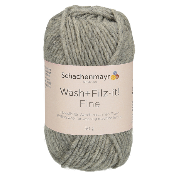 Fir de tricotat Wash+Filz-it! Fine 00121