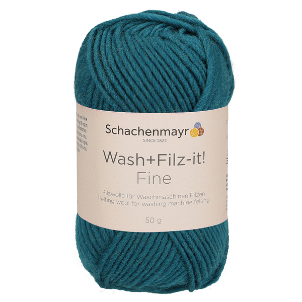 Fir de tricotat Wash+Filz-it! Fine 00149