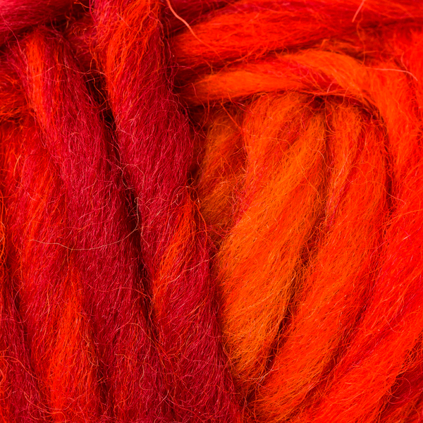 Fir de tricotat Wash+Filz-it! Multicolor 00205