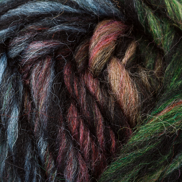 Fir de tricotat Wash+Filz-it! Multicolor 00254