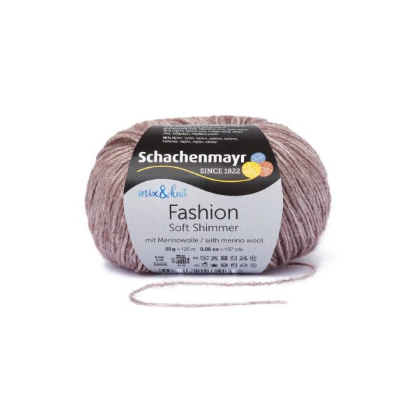 Fir Fashion Soft Shimmer – Mauve