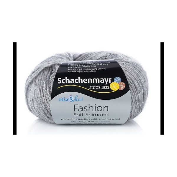 Fir Fashion Soft Shimmer – Silver