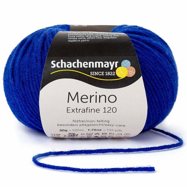 Fir din lână Merino Extrafine 120 Majesty
