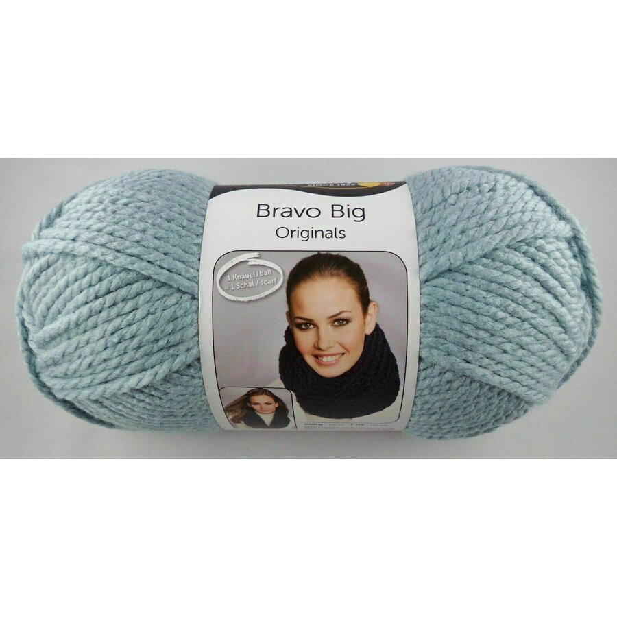 Fir din acril Bravo Big - Aqua