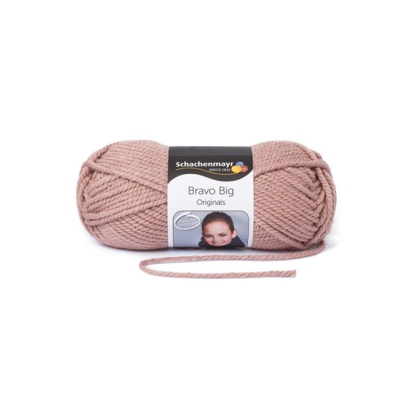 Fir din acril Bravo Big – Blush