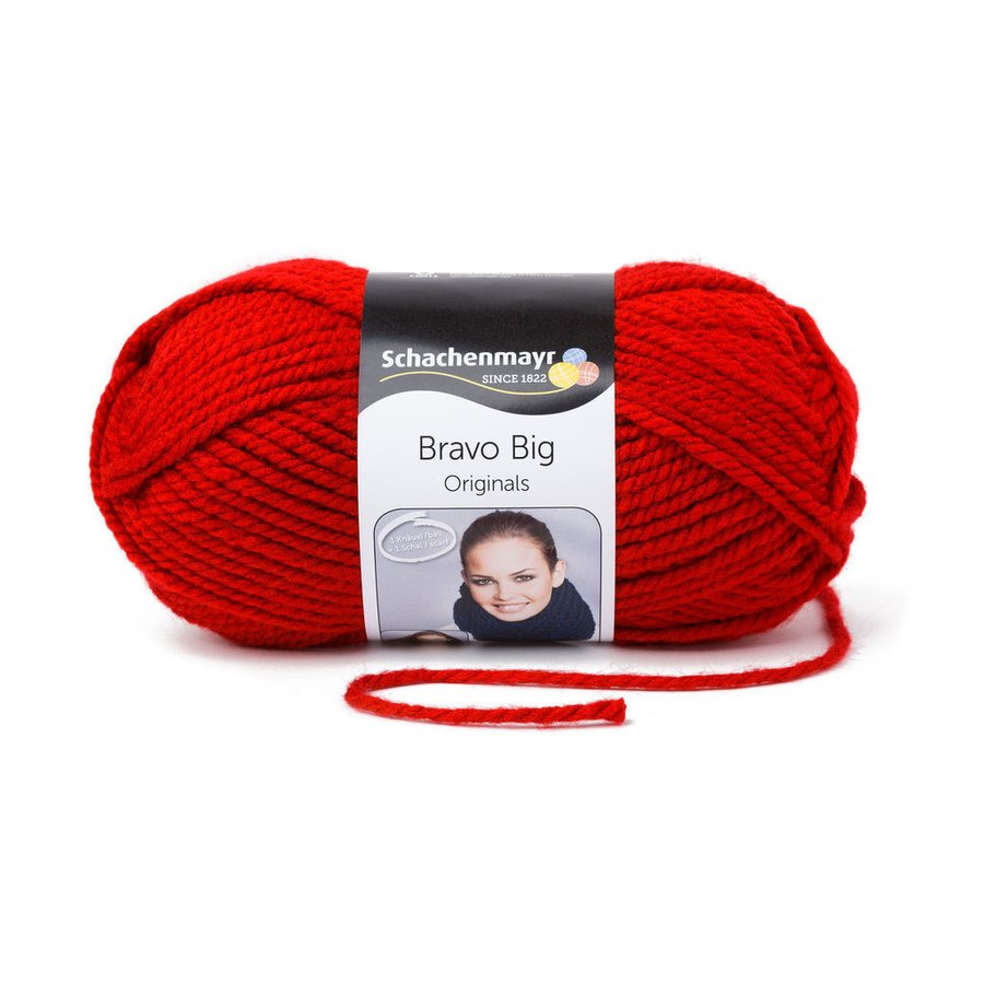 Fir din acril Bravo Big - Cherry