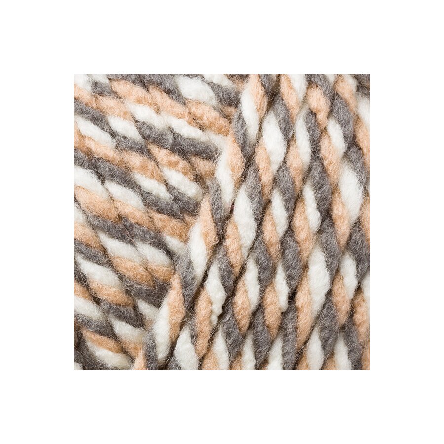 Fir din acril Bravo Big - Marble Brown