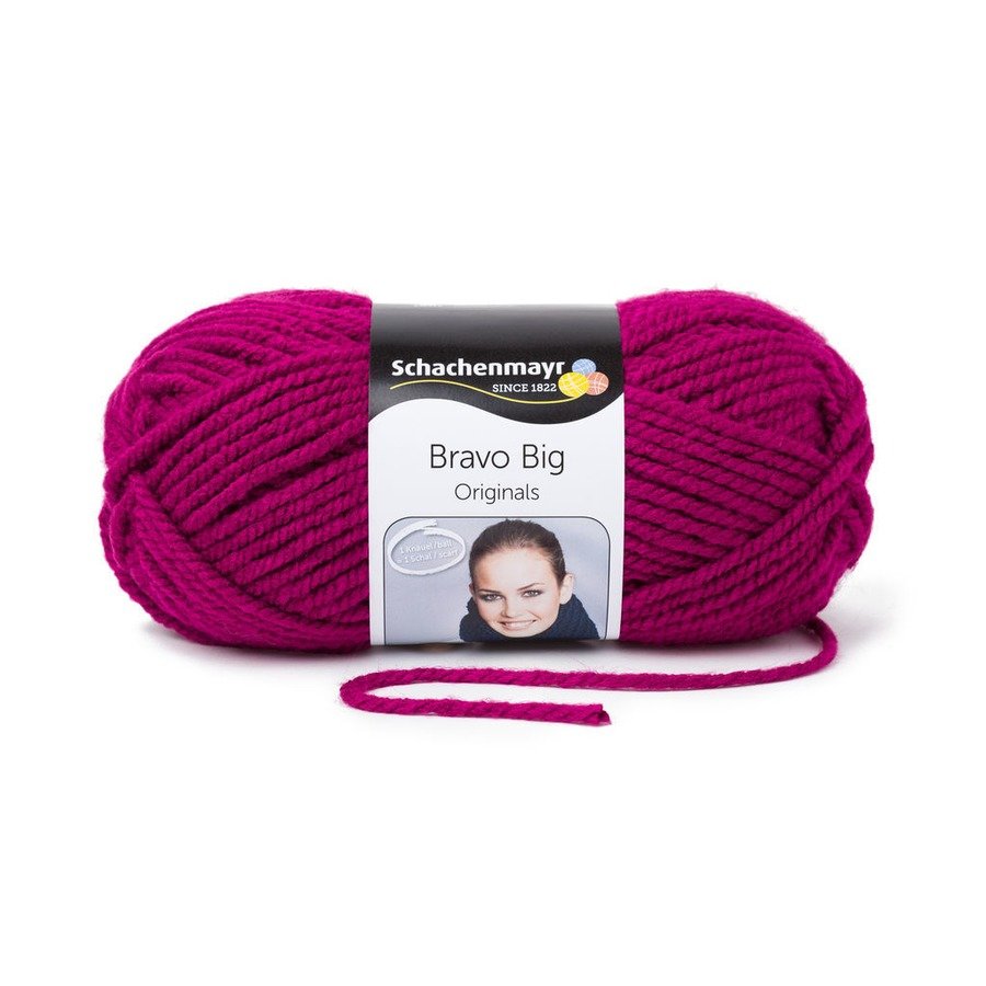 Fir din acril Bravo Big - Raspberry