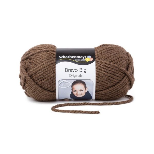 Fir din acril Bravo Big – Taupe