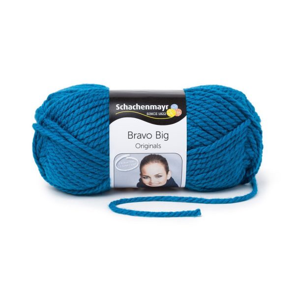 Fir din acril Bravo Big – Turquoise