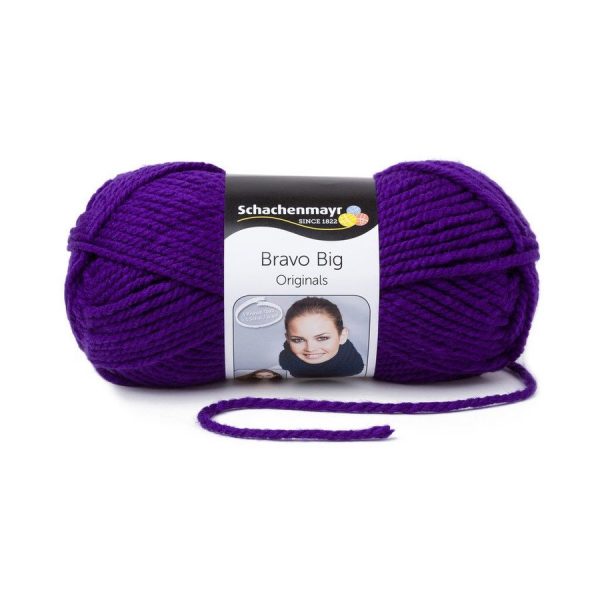 Fir din acril Bravo Big – Violet
