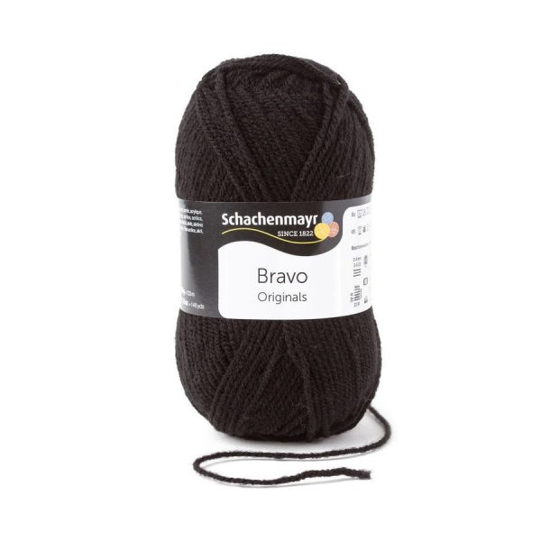 Fir din acril Bravo – Black