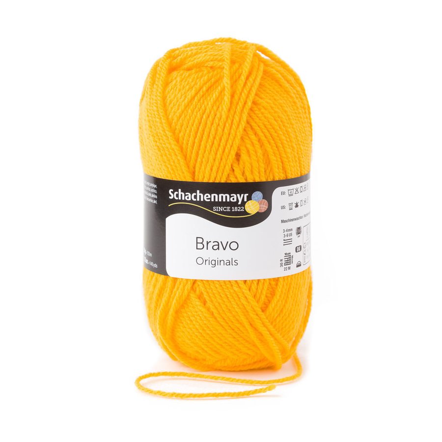 Fir din acril Bravo - Canary